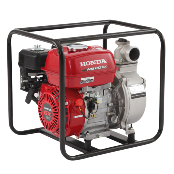 Honda WB20XT Pump