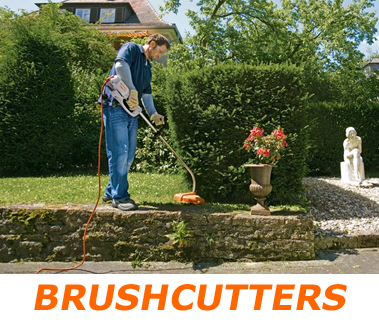 Brushcutters - Battery Brushcutter - Petrol Brushcutter